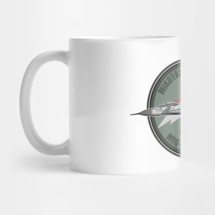 Mig-29 Fulcrum Mug